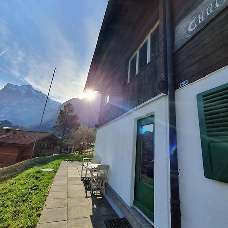 Apartment Lilalama Grindelwald Exterior foto