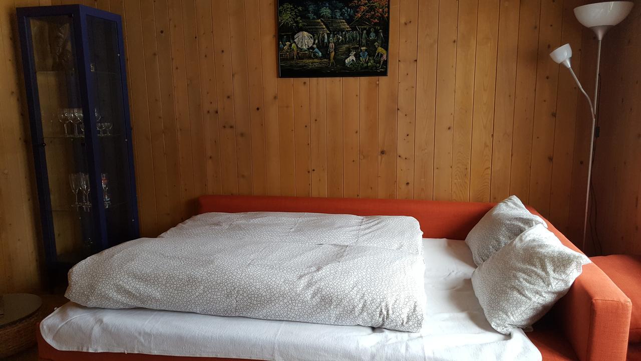 Apartment Lilalama Grindelwald Exterior foto