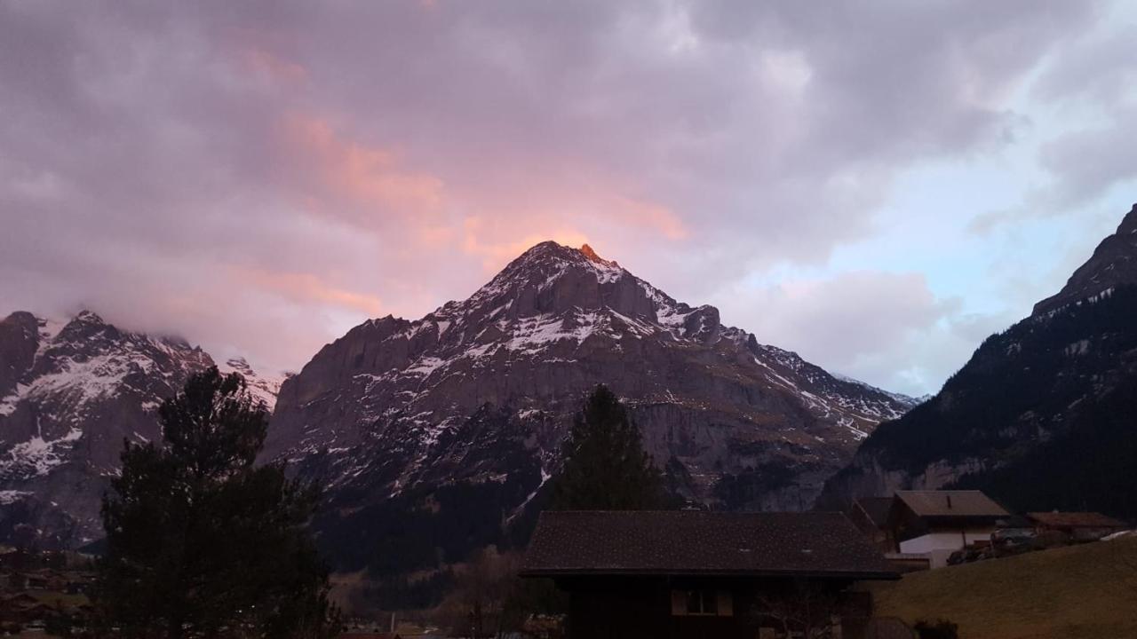 Apartment Lilalama Grindelwald Exterior foto