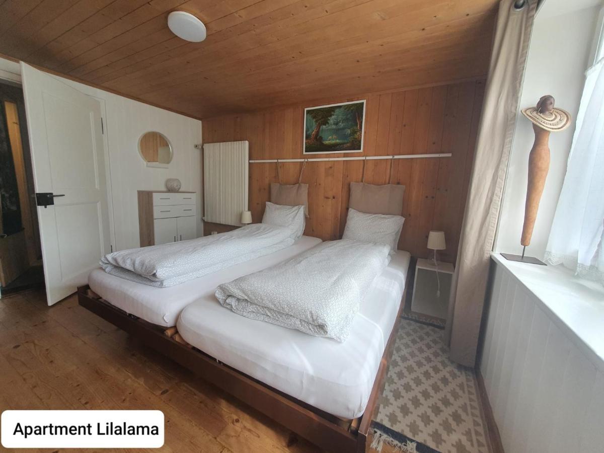 Apartment Lilalama Grindelwald Exterior foto