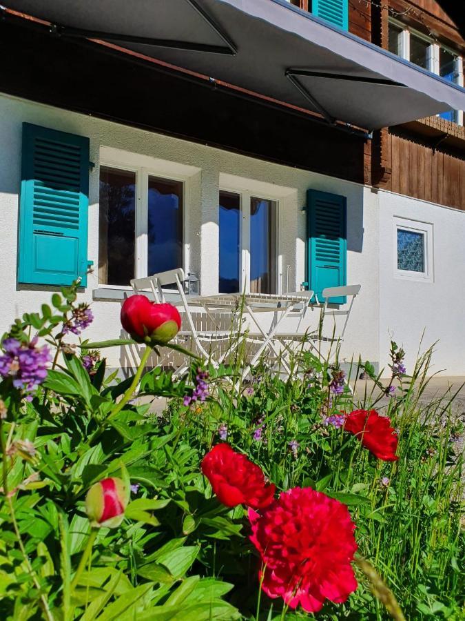 Apartment Lilalama Grindelwald Exterior foto